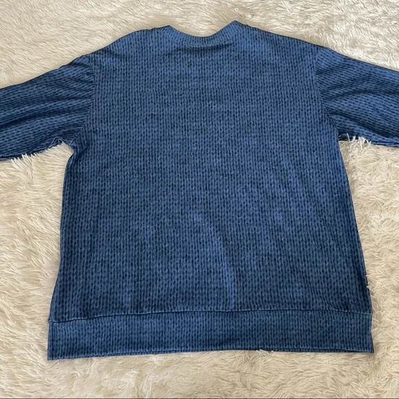 Bundle (2) BLACKMILK RON and HARRY CHRISTMAS SWEATERS - Picture 6 of 7